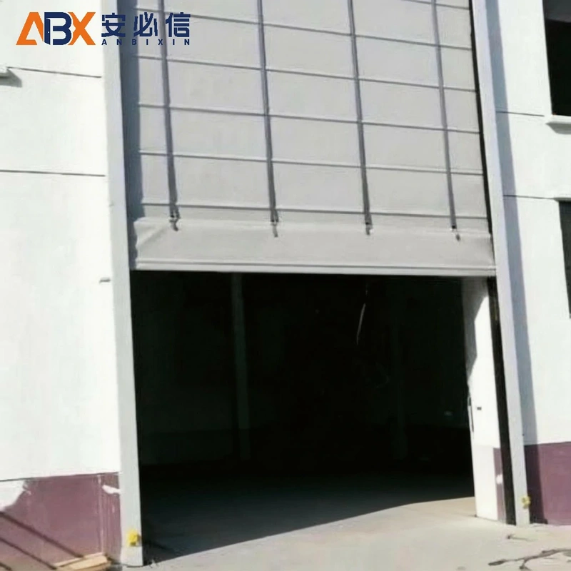 锦州市柔性门