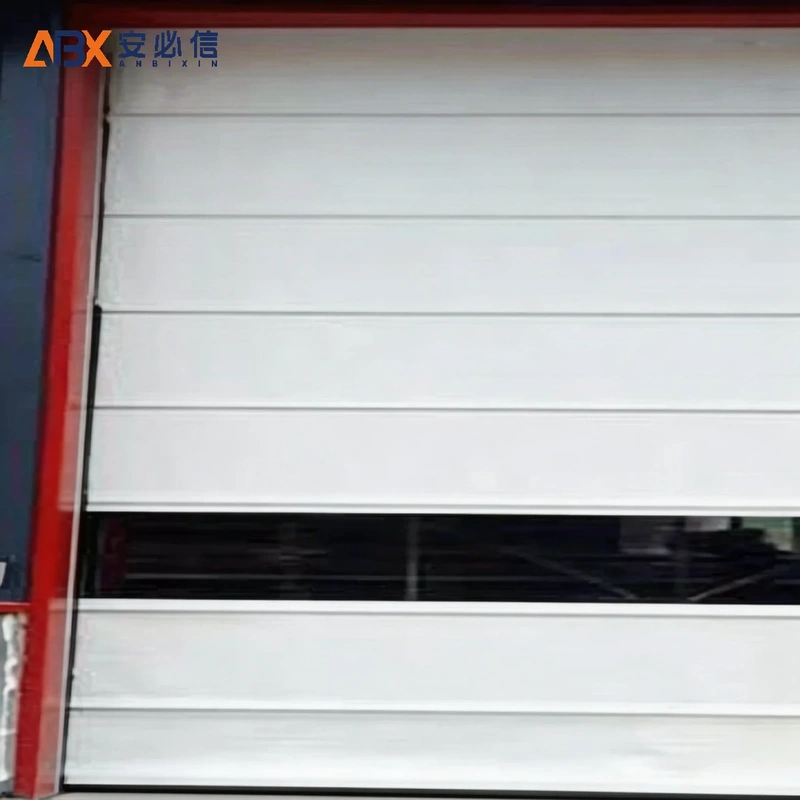 锦州市自动快速门