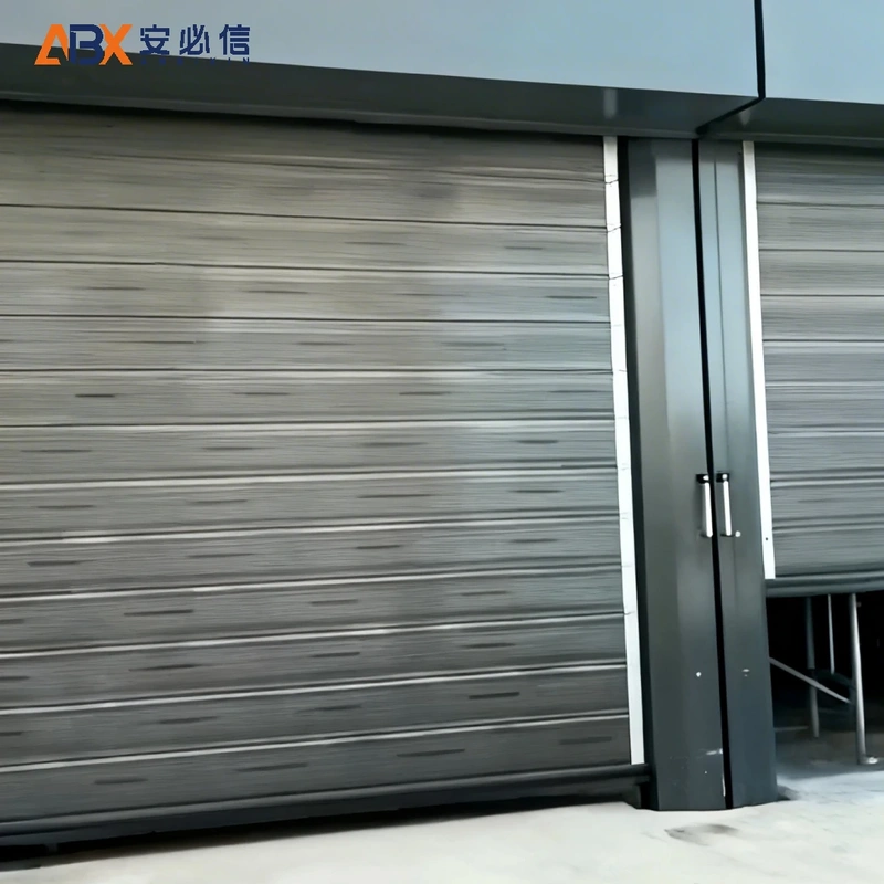 锦州市金属高速门